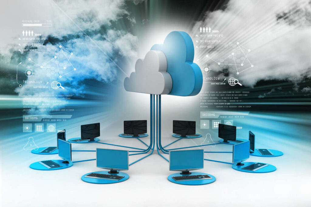 cloud computing e backup de dados