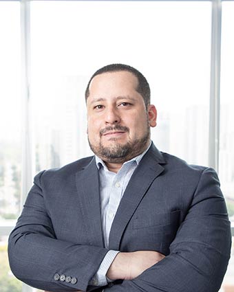 Alex Camargo | Superintendente de Cloud & Digital Application