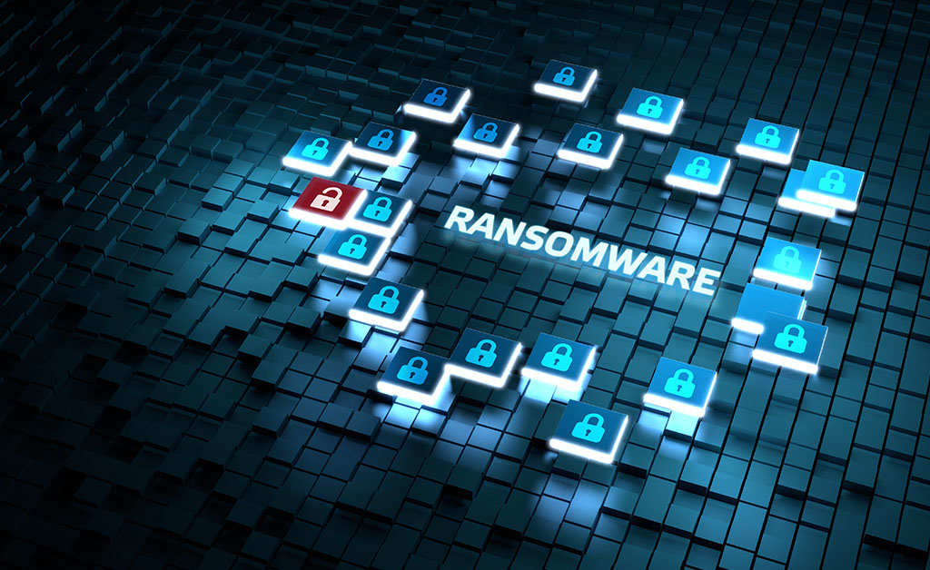 ataque ransonware negócios visados