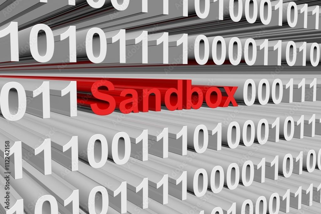 o que é uma sandbox